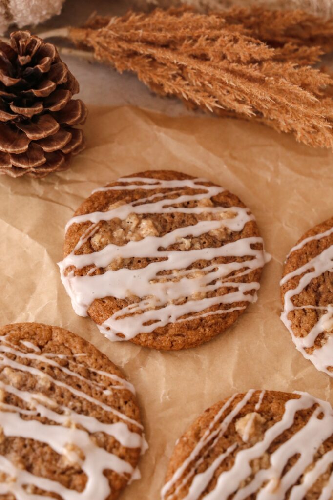 coffee cake snickerdoodle