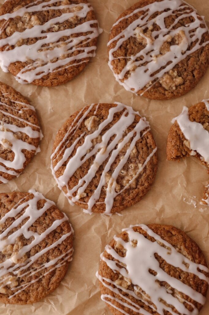 coffee cake cookies