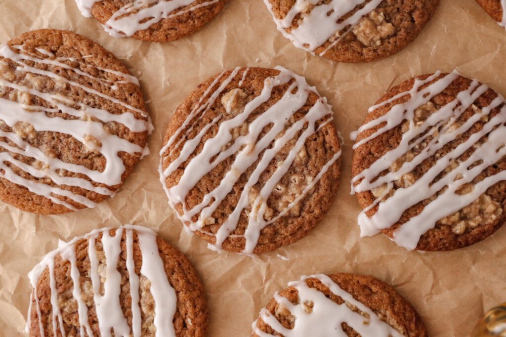 pumpkin snickerdoodle