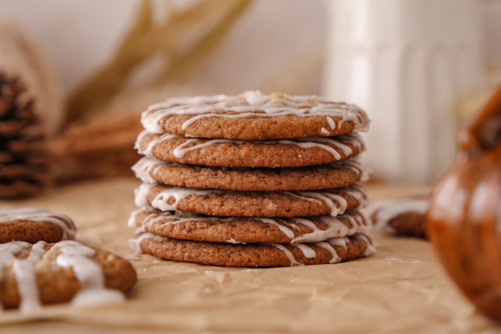 baking for fall