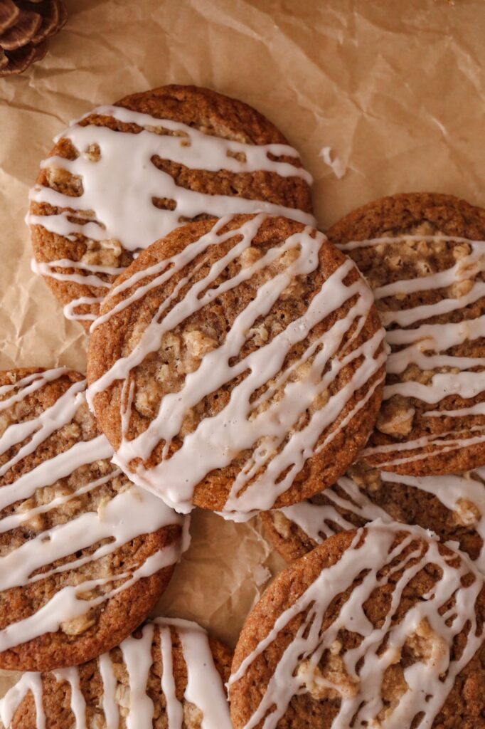 coffee cake pumpkin snickerdoodle