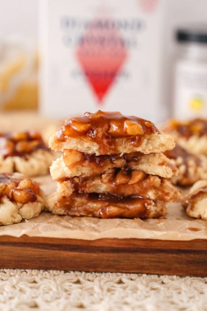 apple pie cookie recipes