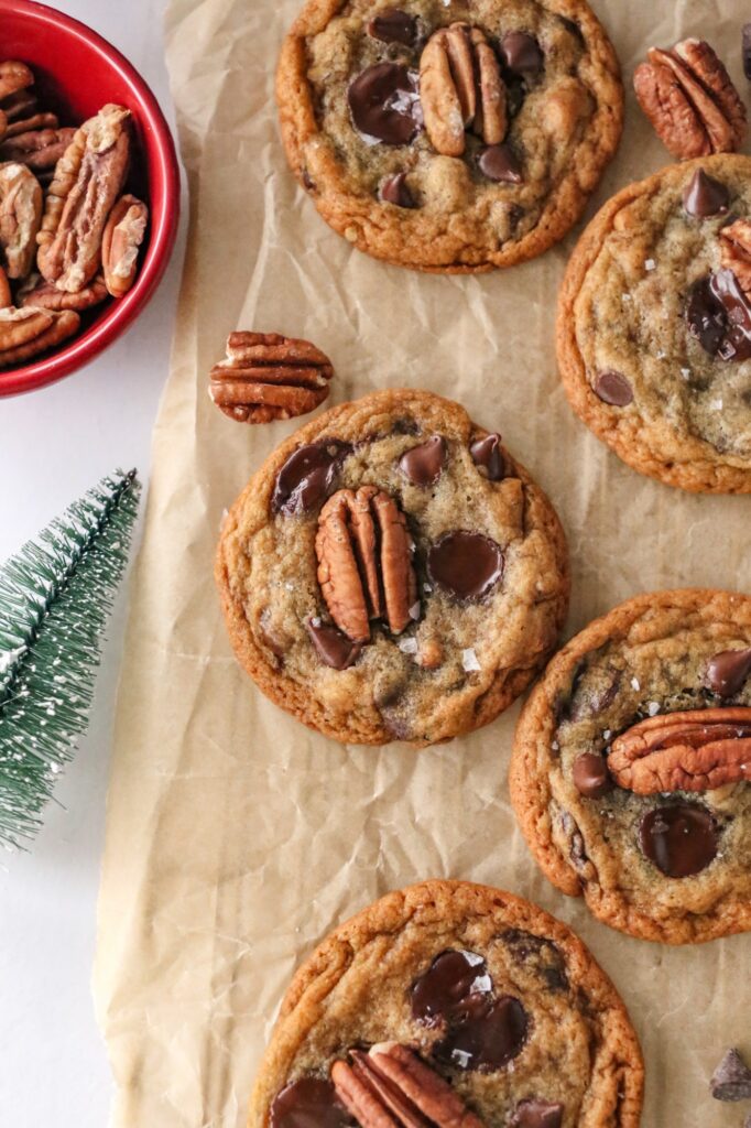 christmas cookie boxes