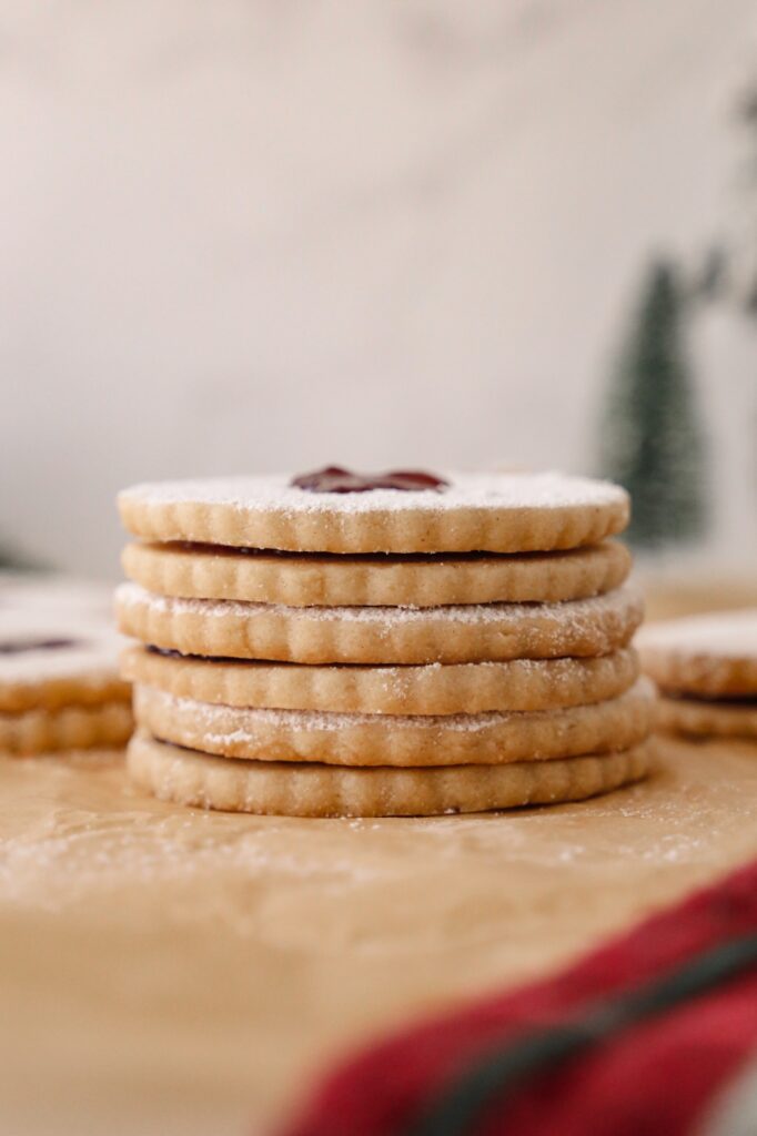 christmas cookie boxes