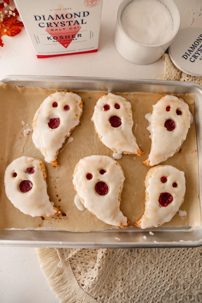 yummy spooky treats